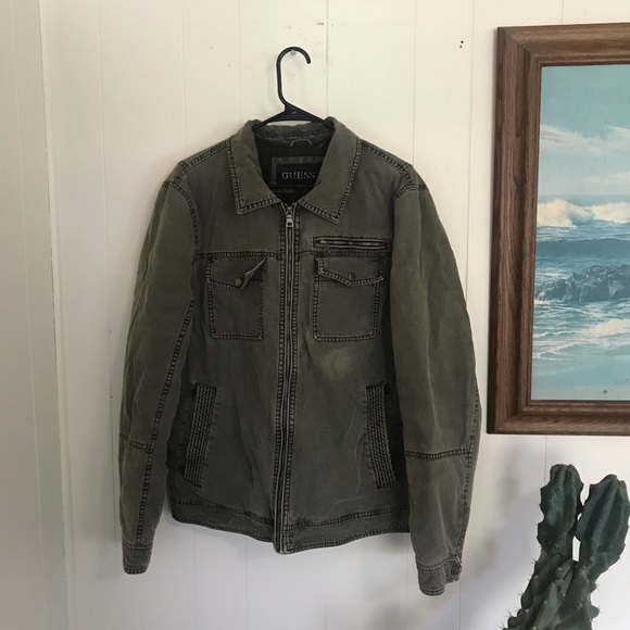 Guess jacket - Picture 1 of 5